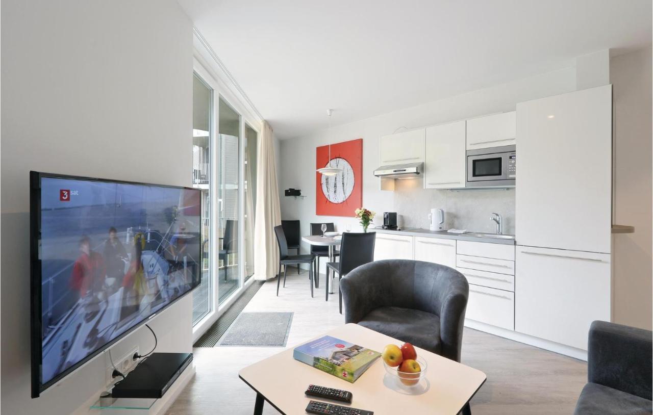 Dünenvilla 12 Apartment 6 Lübeck Dış mekan fotoğraf