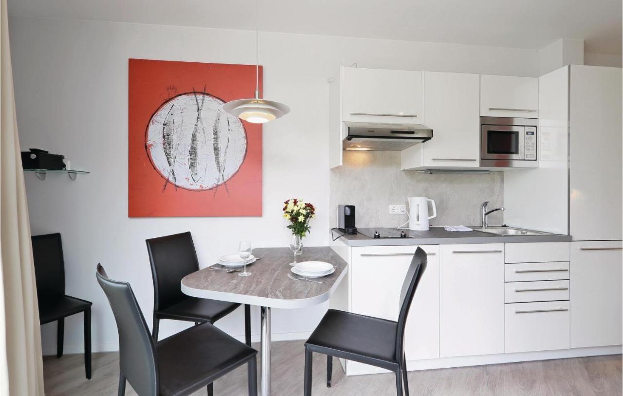 Dünenvilla 12 Apartment 6 Lübeck Dış mekan fotoğraf