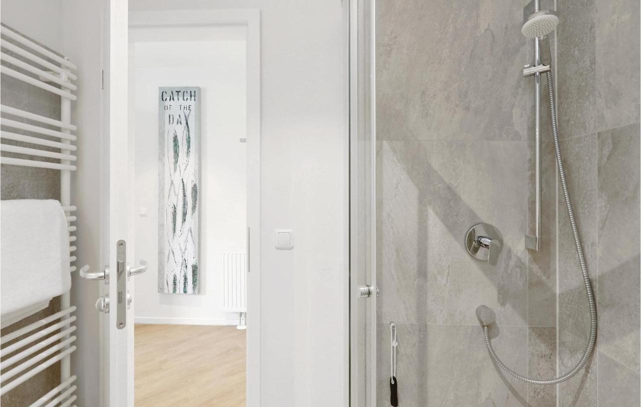 Dünenvilla 12 Apartment 6 Lübeck Dış mekan fotoğraf