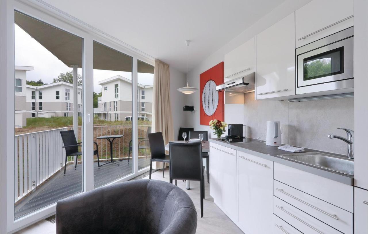 Dünenvilla 12 Apartment 6 Lübeck Dış mekan fotoğraf