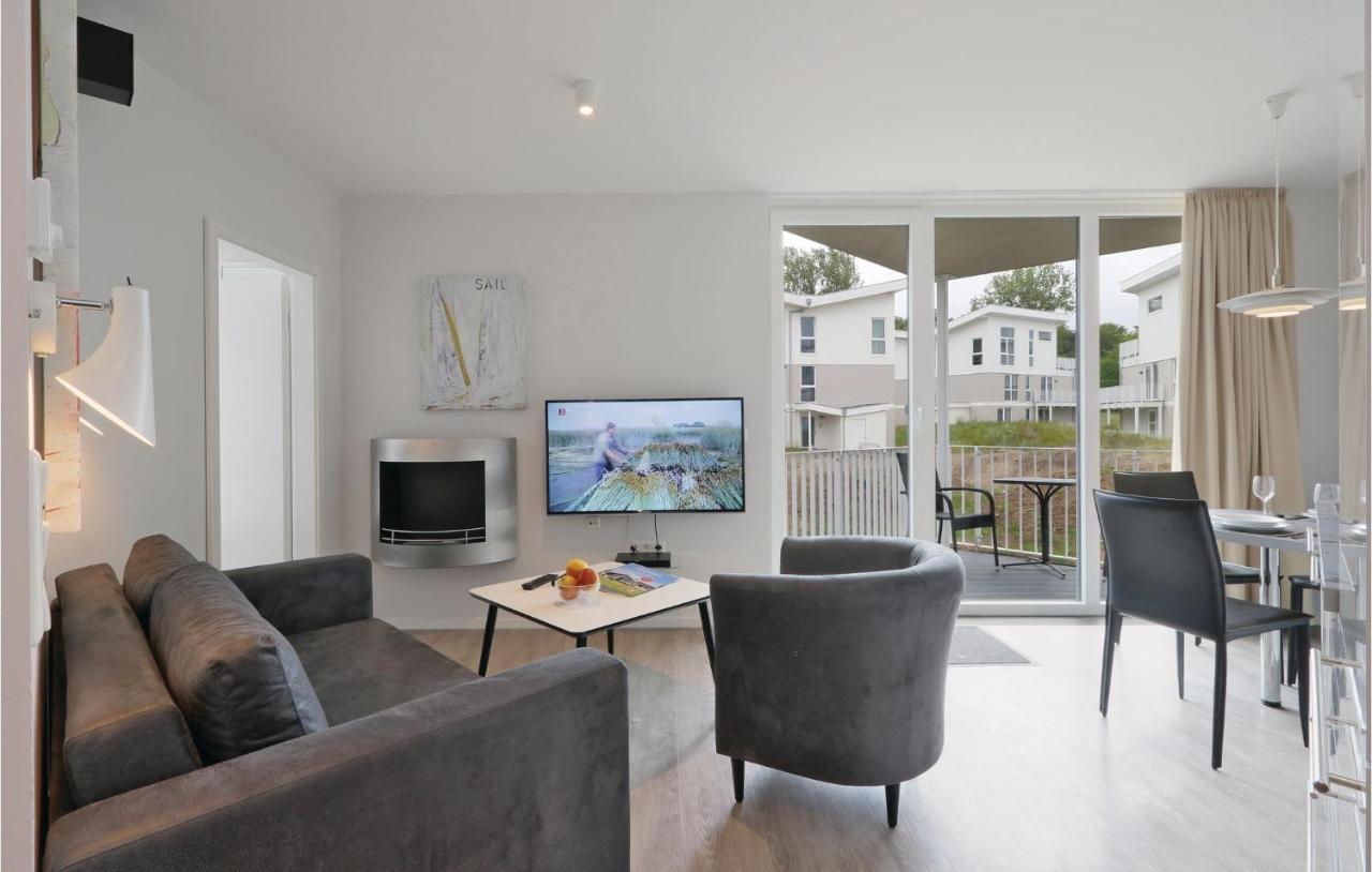 Dünenvilla 12 Apartment 6 Lübeck Dış mekan fotoğraf