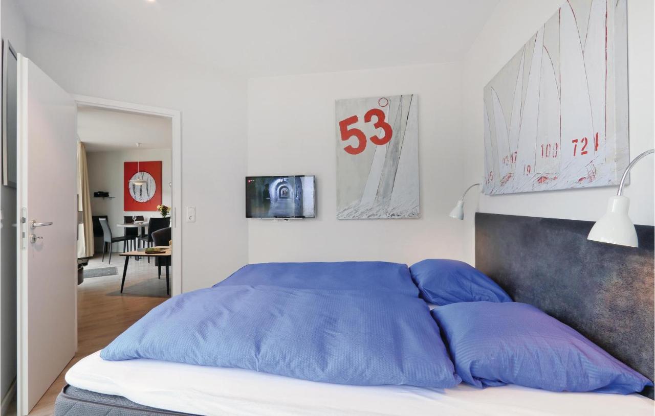 Dünenvilla 12 Apartment 6 Lübeck Dış mekan fotoğraf