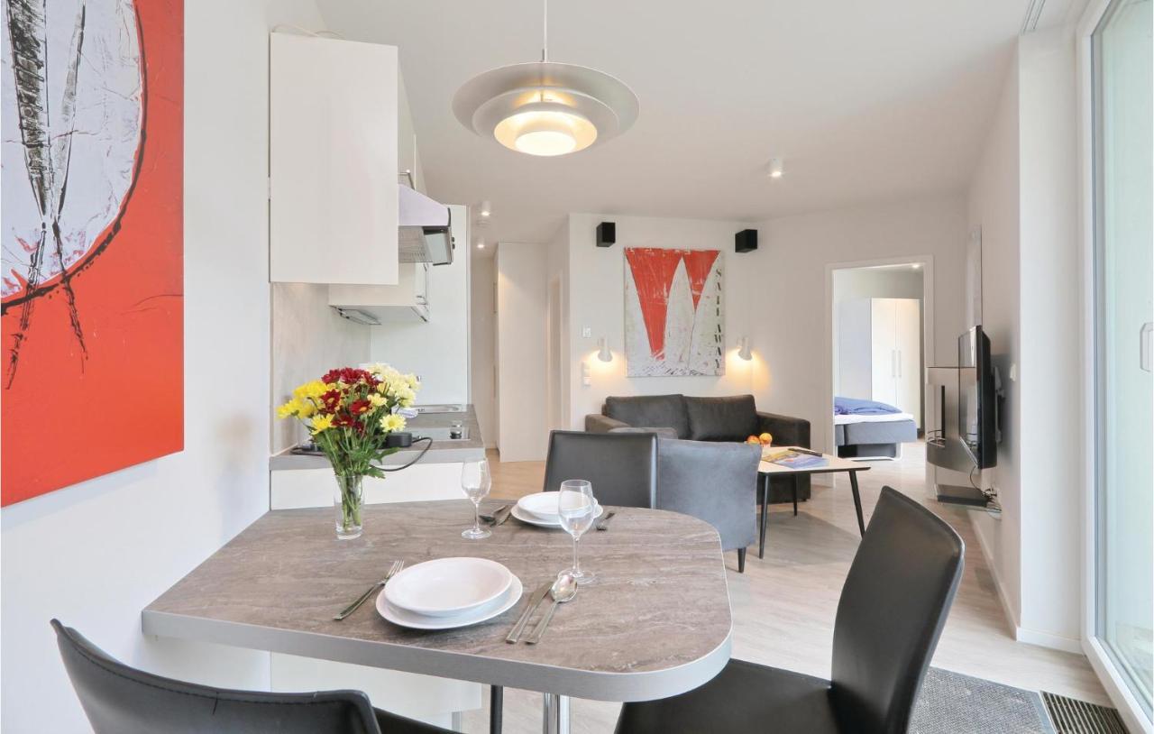 Dünenvilla 12 Apartment 6 Lübeck Dış mekan fotoğraf