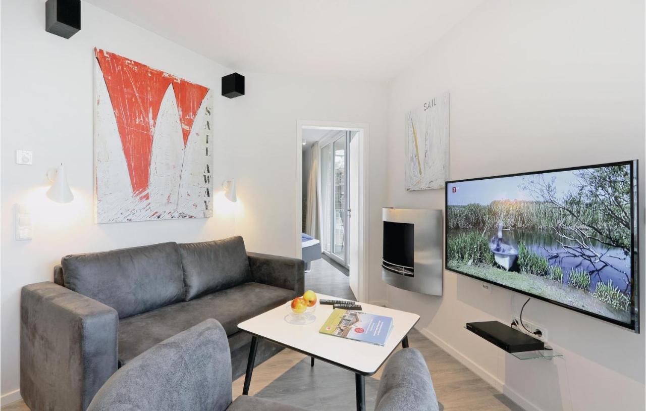Dünenvilla 12 Apartment 6 Lübeck Dış mekan fotoğraf